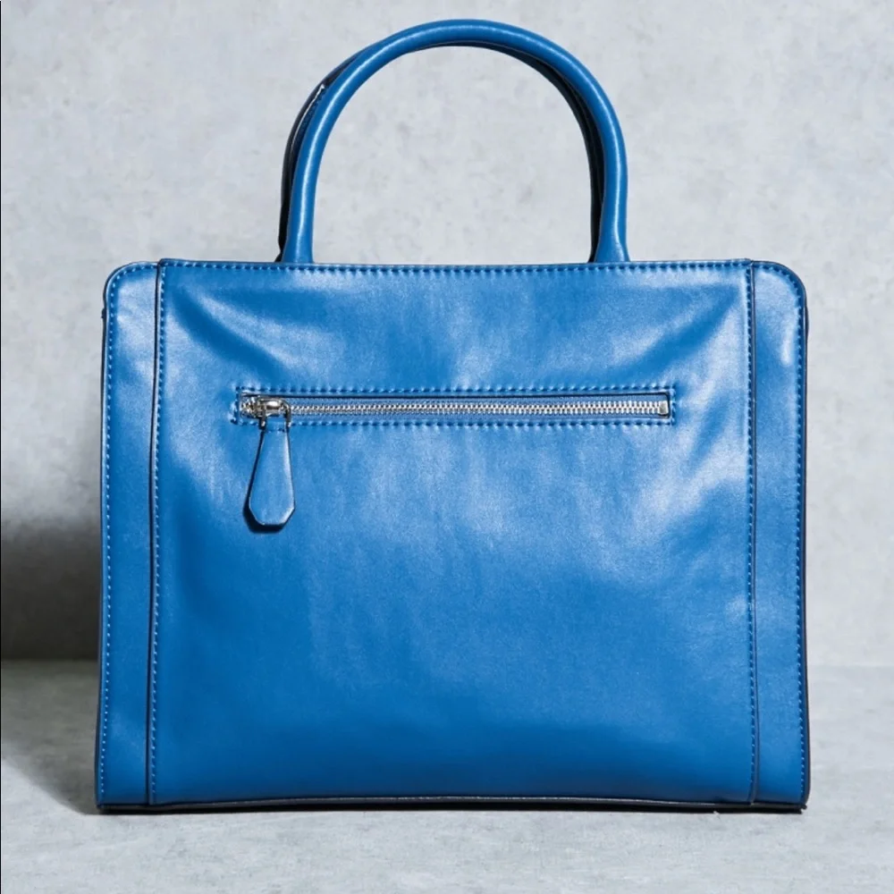 NWT GUESS KINGSLEY BAG - Picture 2 of 7